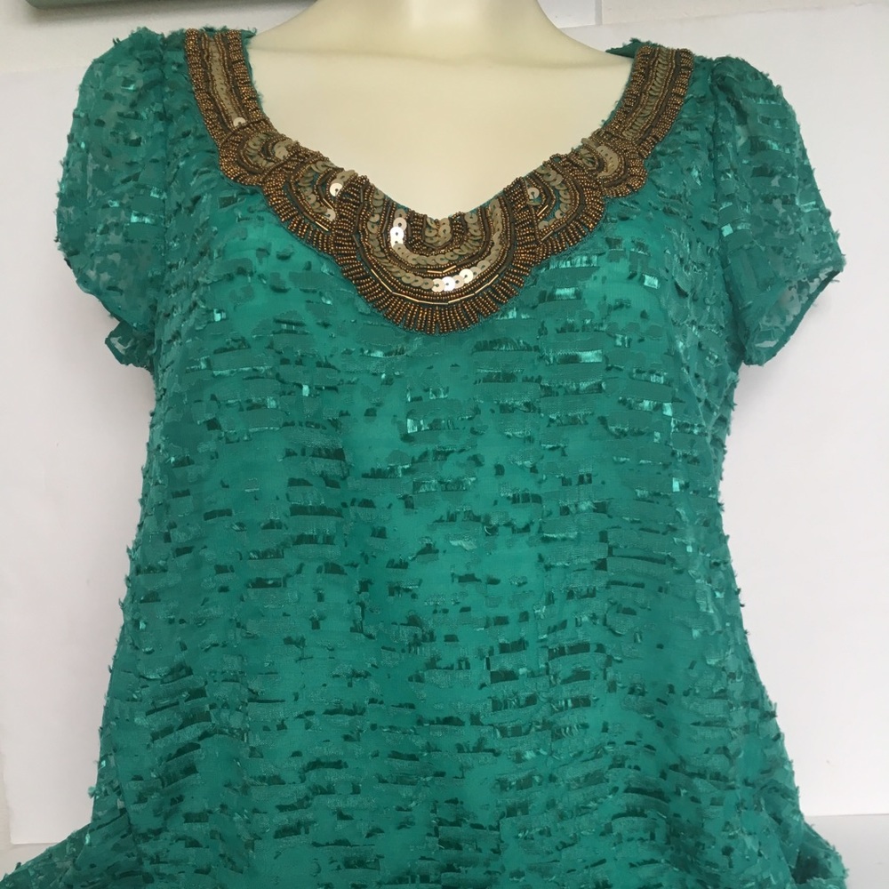 Anthropologie BS Top